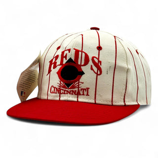 Cincinnati Reds Snapback - Shells Vintage Hat Co.