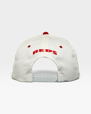 Cincinnati Reds Snapback - Shells Vintage Hat Co.