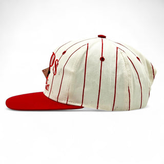 Cincinnati Reds Snapback - Shells Vintage Hat Co.