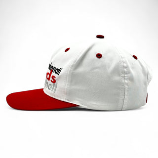 Cincinnati Reds Snapback - Shells Vintage Hat Co.