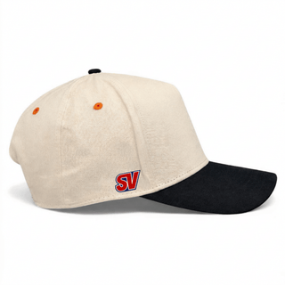 Cincinnati Snapback - The Esiason - Shells Vintage Hat Co.