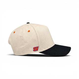 Cincinnati Snapback - The Esiason - Shells Vintage Hat Co.
