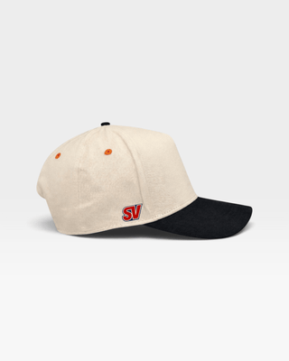 Cincinnati Snapback - The Esiason - Shells Vintage Hat Co.
