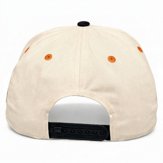 Cincinnati Snapback - The Esiason - Shells Vintage Hat Co.