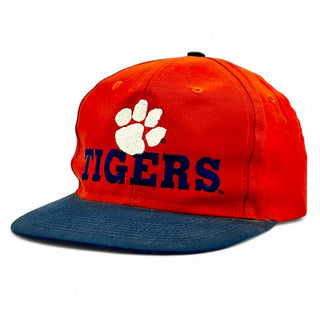 Clemson Tigers Snapback - Shells Vintage Hat Co.