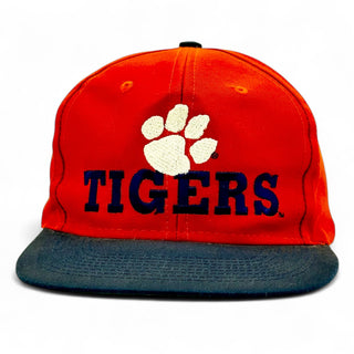 Clemson Tigers Snapback - Shells Vintage Hat Co.