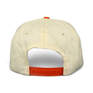 Clemson Tigers Snapback - Shells Vintage Hat Co.