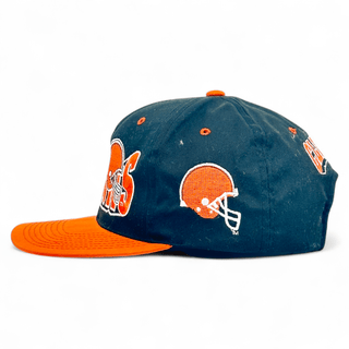 Cleveland Browns Snapback - Shells Vintage Hat Co.