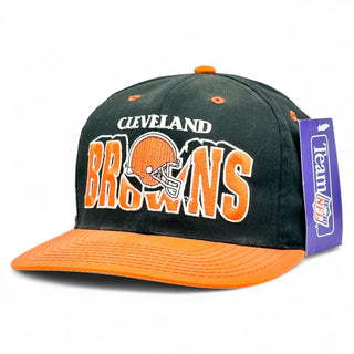 Cleveland Browns Snapback - Shells Vintage Hat Co.