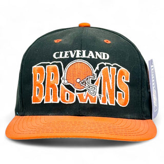 Cleveland Browns Snapback - Shells Vintage Hat Co.