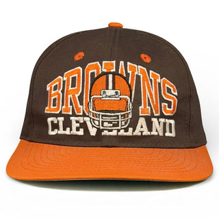 Cleveland Browns Snapback - Shells Vintage Hat Co.