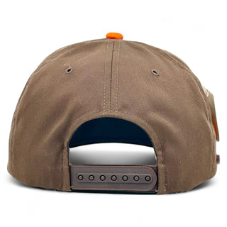 Cleveland Browns Snapback - Shells Vintage Hat Co.