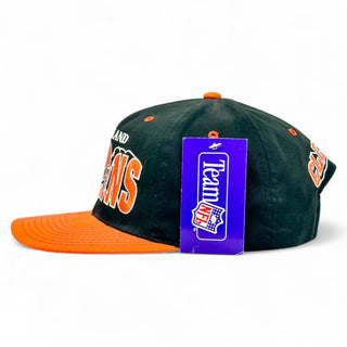 Cleveland Browns Snapback - Shells Vintage Hat Co.