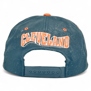 Cleveland Browns Snapback - Shells Vintage Hat Co.