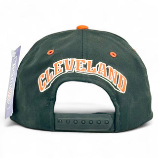 Cleveland Browns Snapback - Shells Vintage Hat Co.