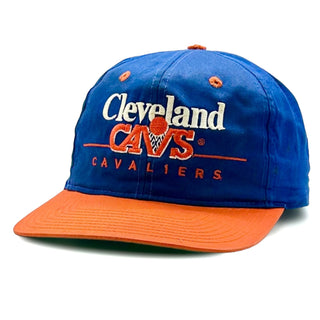 Cleveland Cavaliers Snapback - Shells Vintage Hat Co.