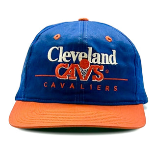 Cleveland Cavaliers Snapback - Shells Vintage Hat Co.