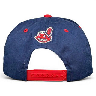 Cleveland Indians Snapback - Shells Vintage Hat Co.