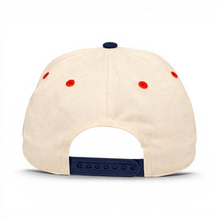 Cleveland Snapback - The Feller - Shells Vintage Hat Co.