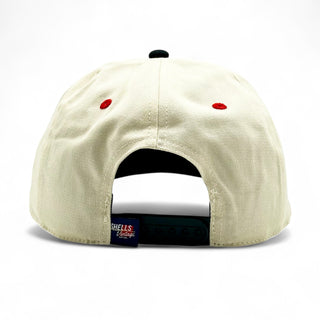 Cleveland Snapback - The Feller - Shells Vintage Hat Co.