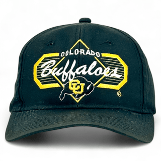 Colorado Buffaloes Snapback - Shells Vintage Hat Co.