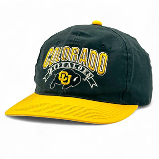 Colorado Buffaloes Snapback - Shells Vintage Hat Co.