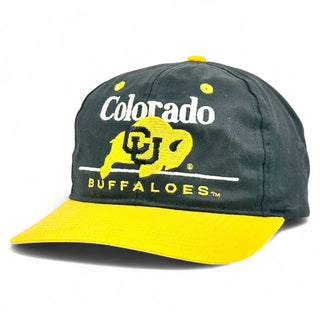 Colorado Buffaloes Snapback - Shells Vintage Hat Co.