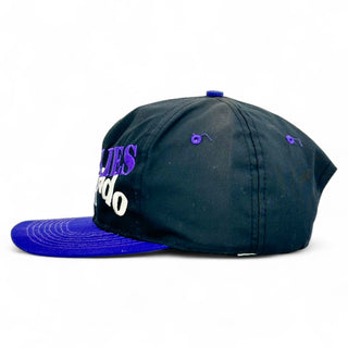 Colorado Rockies Snapback - Shells Vintage Hat Co.