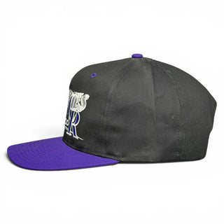 Colorado Rockies Snapback - Shells Vintage Hat Co.