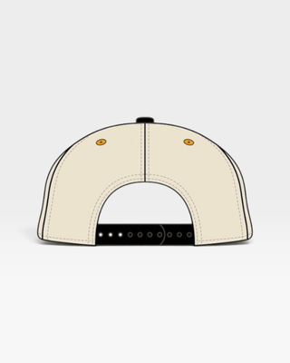 Colorado Snapback - The Boulder - Shells Vintage Hat Co.