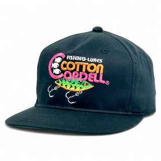 Cotton Cordell Lures Snapback - Shells Vintage Hat Co.