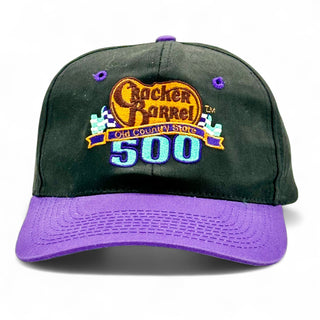 Cracker Barrel 500 Snapback - Shells Vintage Hat Co.