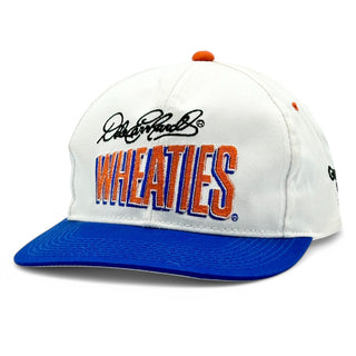 Dale Earnhardt Wheaties Snapback - Shells Vintage Hat Co.