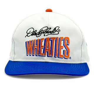 Dale Earnhardt Wheaties Snapback - Shells Vintage Hat Co.