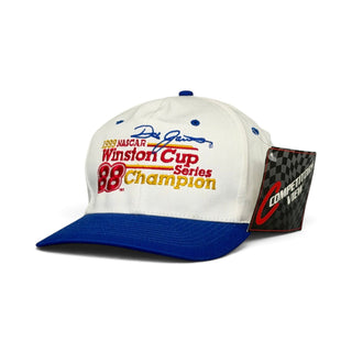 Dale Jarrett 1999 Winston Cup Champion Snapback - Shells Vintage Hat Co.