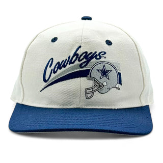 Dallas Cowboys 7 5/8 Fitted Hat - Shells Vintage Hat Co.