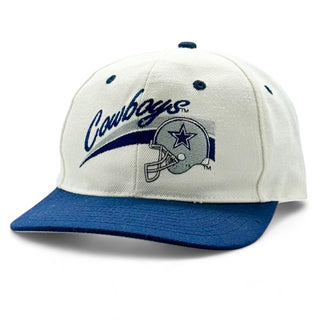 Dallas Cowboys 7 5/8 Fitted Hat - Shells Vintage Hat Co.