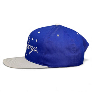 Dallas Cowboys Snapback - Shells Vintage Hat Co.