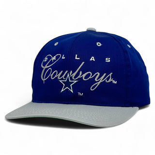 Dallas Cowboys Snapback - Shells Vintage Hat Co.