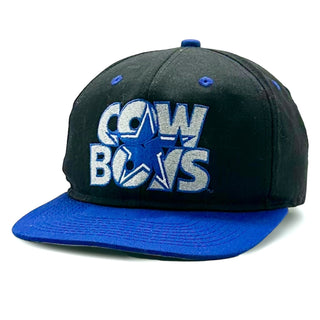 Dallas Cowboys Snapback - Shells Vintage Hat Co.