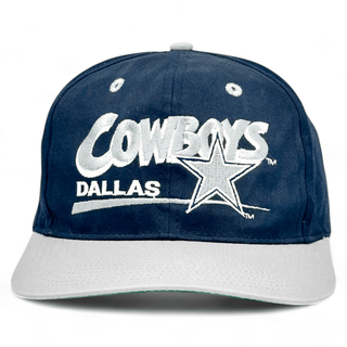 Dallas Cowboys Snapback - Shells Vintage Hat Co.