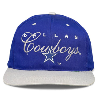 Dallas Cowboys Snapback - Shells Vintage Hat Co.
