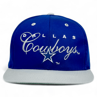 Dallas Cowboys Snapback - Shells Vintage Hat Co.
