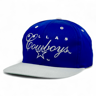 Dallas Cowboys Snapback - Shells Vintage Hat Co.