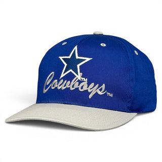 Dallas Cowboys Snapback - Shells Vintage Hat Co.