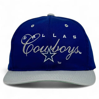 Dallas Cowboys Snapback - Shells Vintage Hat Co.