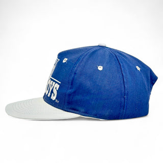 Dallas Cowboys Snapback - Shells Vintage Hat Co.