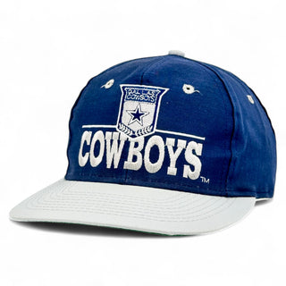 Dallas Cowboys Snapback - Shells Vintage Hat Co.
