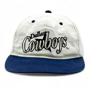 Dallas Cowboys Snapback - Shells Vintage Hat Co.
