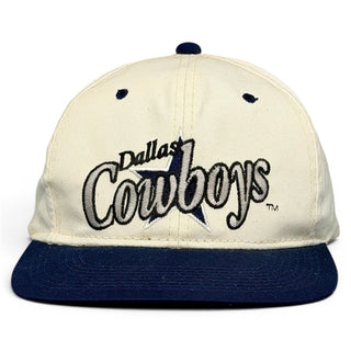 Dallas Cowboys Snapback - Shells Vintage Hat Co.